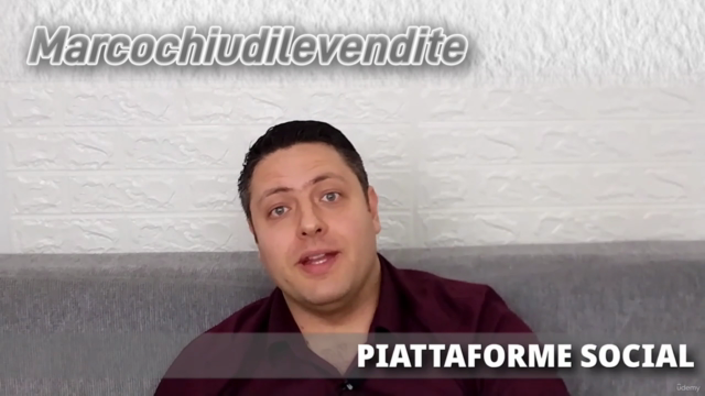 ACQUISISCI CLIENTI CON TECNICHE TESTATE ED EFFICACI – Screenshot 3