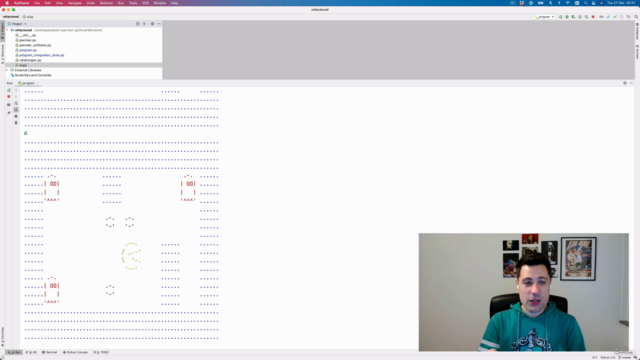 Intro to Python: Learn while developing a pac-man game – Screenshot 4