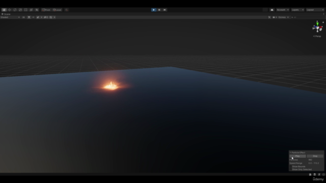 Unity Visual Effect / Görsel efekt İleri Düzey – Screenshot 4