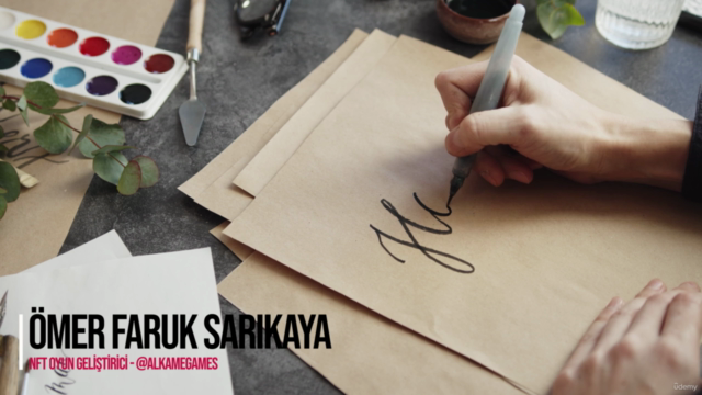 NFT Uzmanlığı ! Al - Sat - Oluştur – Screenshot 1