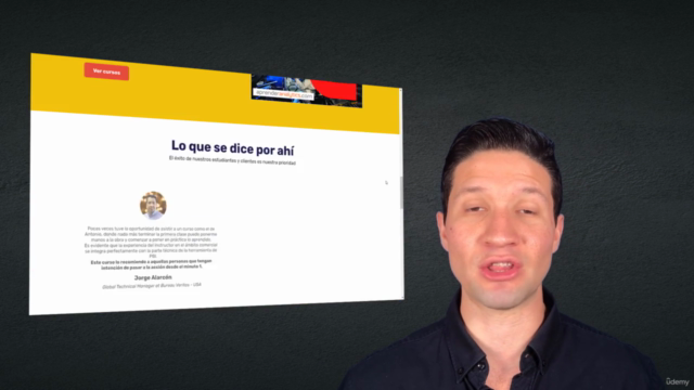 Publica tu portafolio de dashboards con herramientas gratis – Screenshot 1