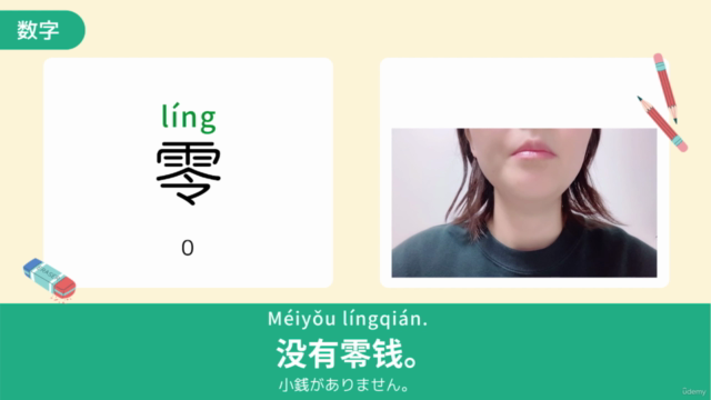 【HSK1級レベル】ゼロからスタート中国語! スタートアップ学習キット – Screenshot 1