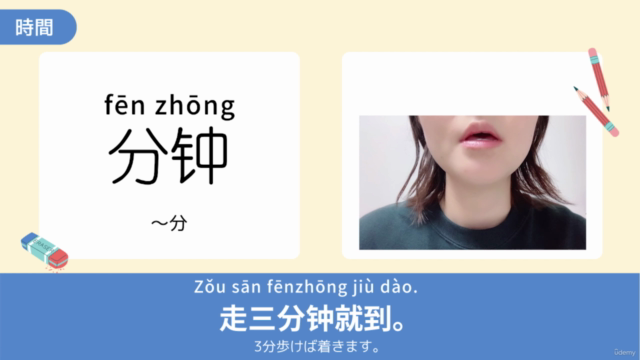 【HSK1級レベル】ゼロからスタート中国語! スタートアップ学習キット – Screenshot 2
