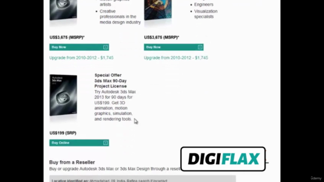 3ds Max Masterclass – Screenshot 2