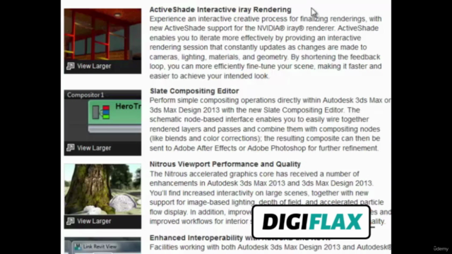 3ds Max Masterclass – Screenshot 3