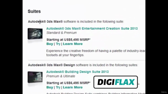 3ds Max Masterclass – Screenshot 4