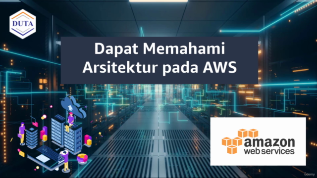 Pengenalan Arsitektur AWS Cloud – Screenshot 4