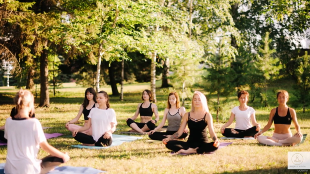 Meditation Teacher Training Certificate Course – Screenshot 2