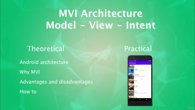 MVI architecture with Jetpack Compose for Android 2022 - Screenshot_03