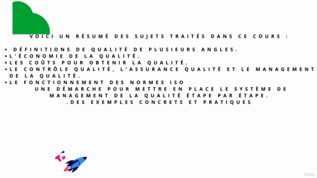 Le management de la qualité pour tous – Screenshot 1