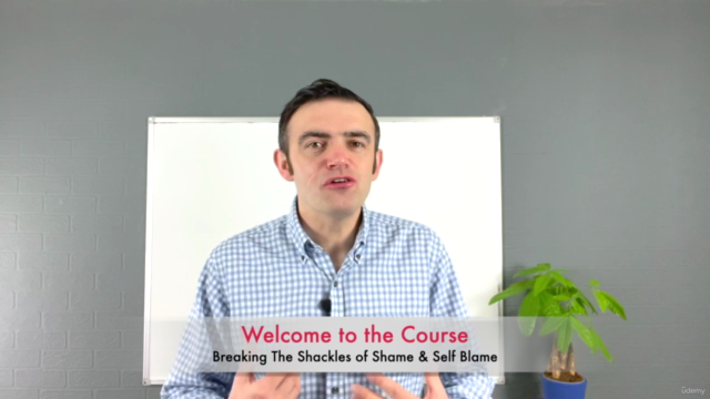 Breaking the Shackles of Shame and Self-Blame – Screenshot 1