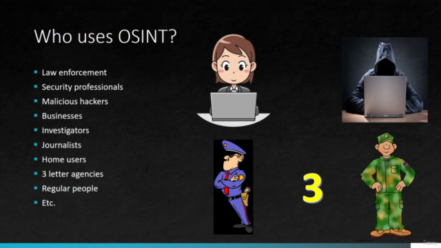 OSINT: Open Source Intelligence – Screenshot 2