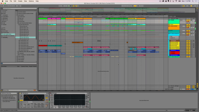 Mixing And Mastering Electronic Music In Ableton Live - Screenshot_04