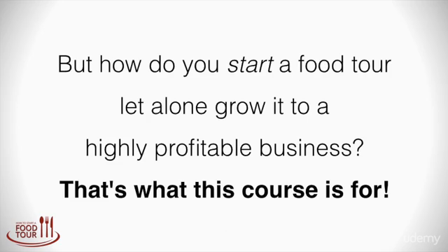 Food Tour Business: How to Create Your Own Culinary Tour – Screenshot 2