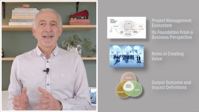Mastering Project Management: From Outputs to Outcomes – Screenshot 3