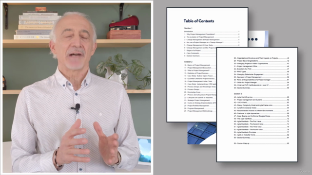 Mastering Project Management: From Outputs to Outcomes – Screenshot 4