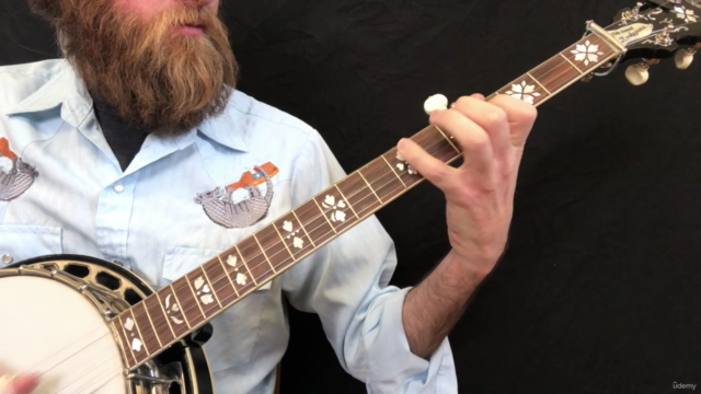 Advanced Techniques for the 5-String Banjo – Screenshot 2
