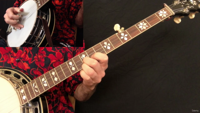 Advanced Techniques for the 5-String Banjo – Screenshot 3