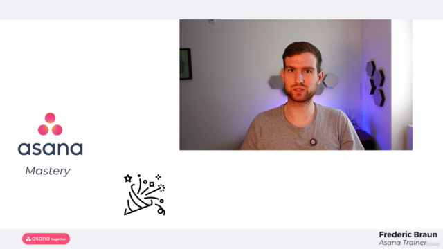 ASANA Komplettkurs (Deutsch) - 3 in 1 Kurs – Screenshot 1