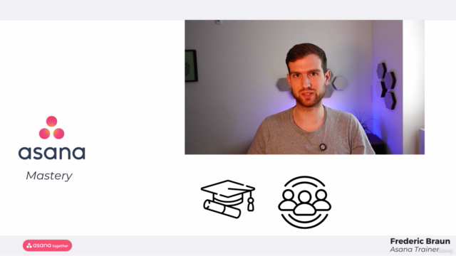 ASANA Komplettkurs (Deutsch) - 3 in 1 Kurs – Screenshot 2