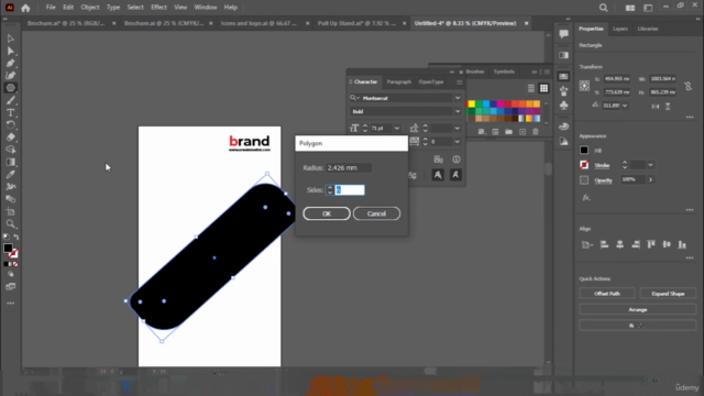 Ultimate Adobe Illustrator Training: From Beginner to Pro – Screenshot 1