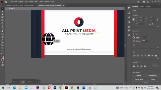 Ultimate Adobe Illustrator Training: From Beginner to Pro – Screenshot 2