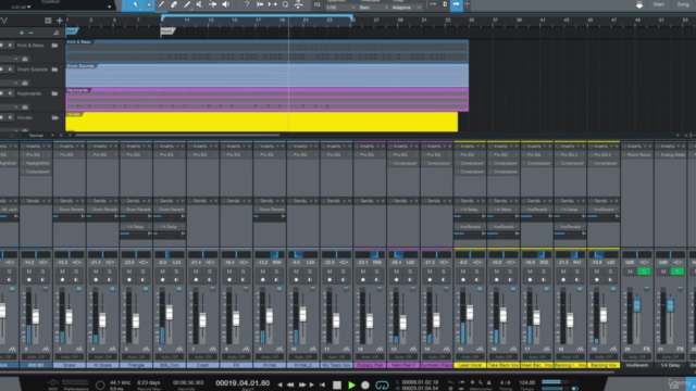 Mixing Hip Hop in Studio One Artist - Music Production – Screenshot 2