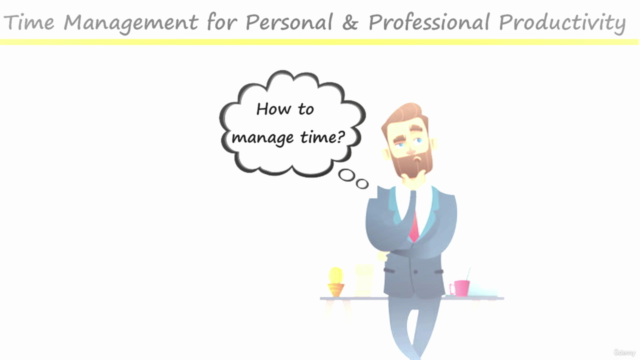 Time Management for Personal & Professional Productivity - Screenshot_01