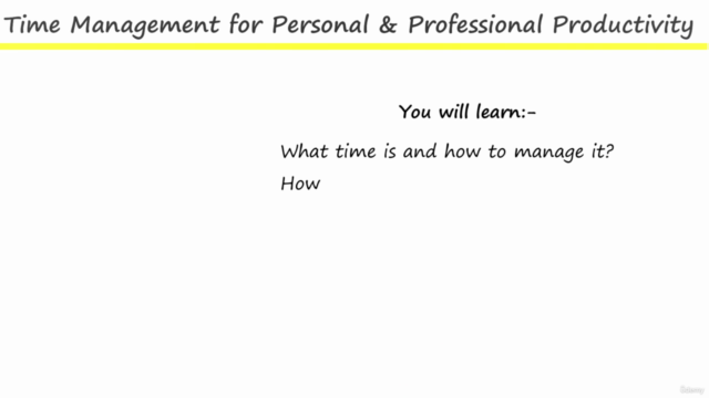 Time Management for Personal & Professional Productivity - Screenshot_02