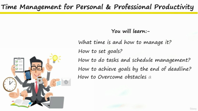 Time Management for Personal & Professional Productivity - Screenshot_03