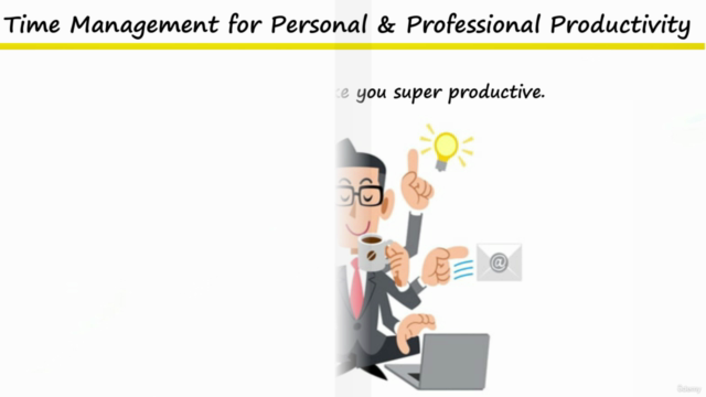 Time Management for Personal & Professional Productivity - Screenshot_04