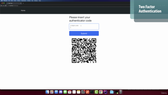 The Ultimate Authentication Course with NestJS and Svelte - Screenshot_02