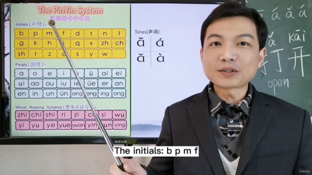 【Chinese pronunciations】Everything about PinYin system – Screenshot 2