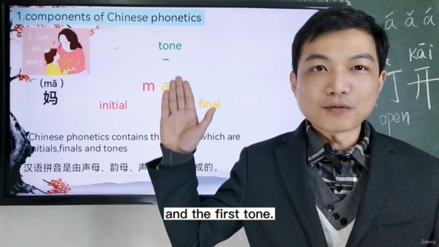 【Chinese pronunciations】Everything about PinYin system – Screenshot 3