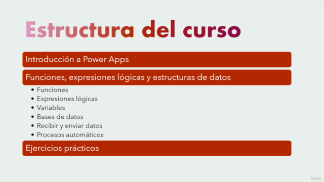 Power Apps - Curso Completo de Microsoft Power Apps - Screenshot_04