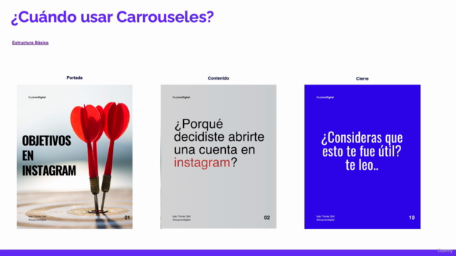 Contenidos increíbles para tus redes sociales + 600 Ideas! – Screenshot 4