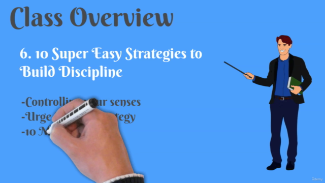 Achieve Anything with 10 Easy Ways to Build Self-Discipline – Screenshot 4