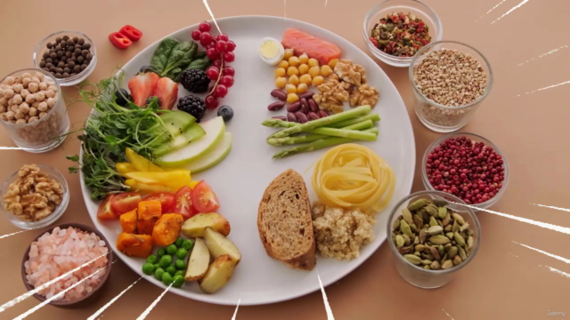 Nutrición Saludable: Gana Músculos y Mantén o Baja de peso – Screenshot 1