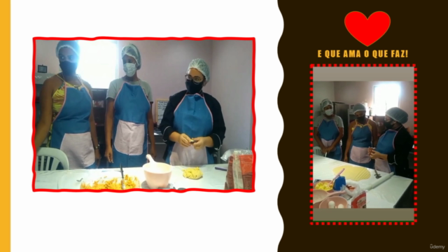 SALGADOS DO ZERO! Faça e venda! – Screenshot 4