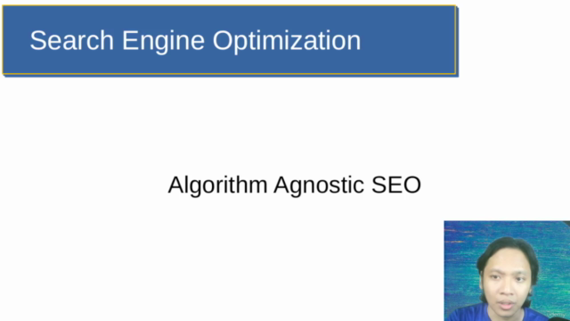 Algorithm Agnostic SEO Strategies For Online Marketers – Screenshot 1