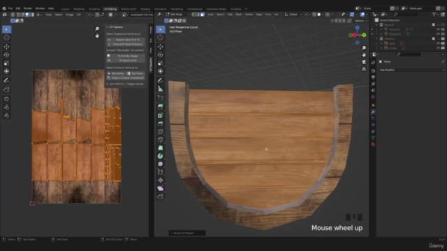 Let's Create a Boat in Blender Complete Course For Beginners – Screenshot 3
