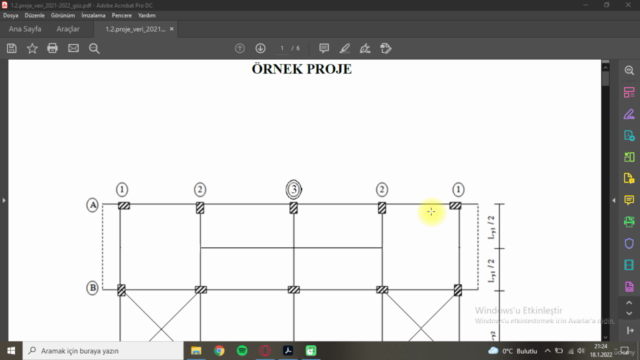 Betonarme Yapıların Projelendirilmesi (BYP) ve Tasarımı – Screenshot 1