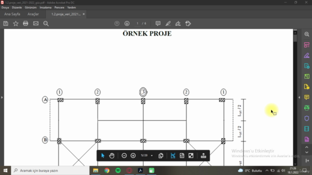 Betonarme Yapıların Projelendirilmesi (BYP) ve Tasarımı – Screenshot 2