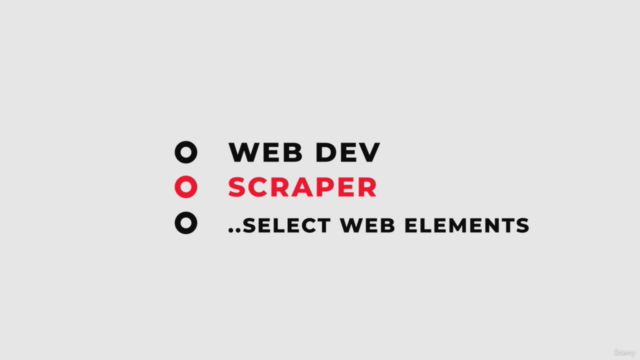 CSS Selector & XPath Masterclass – Screenshot 4