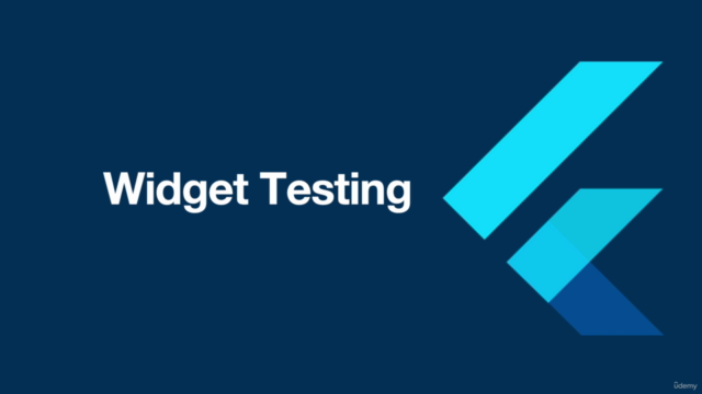 Flutter testing : Unit, Widget & Integration testing – Screenshot 3