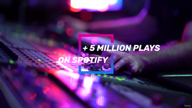 Ableton Live: Complete EDM Music Production in 3 Hours – Screenshot 2
