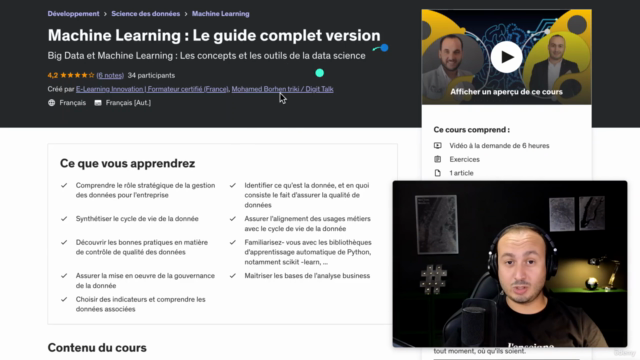 Machine Learning : Le guide complet version 2024 - Screenshot_02