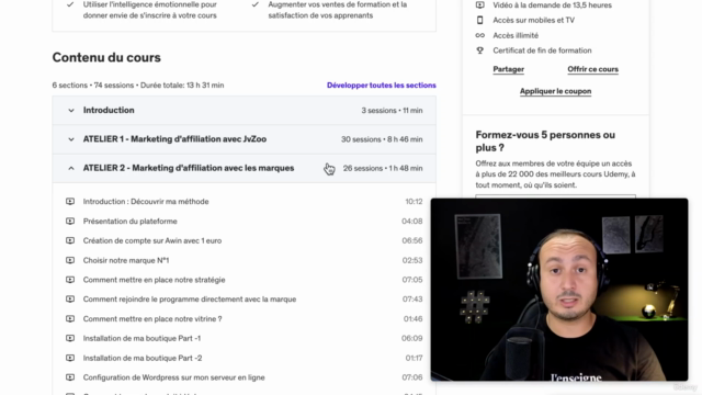 Business en ligne : Quels sont les plus rentables en 2025 ? – Screenshot 3