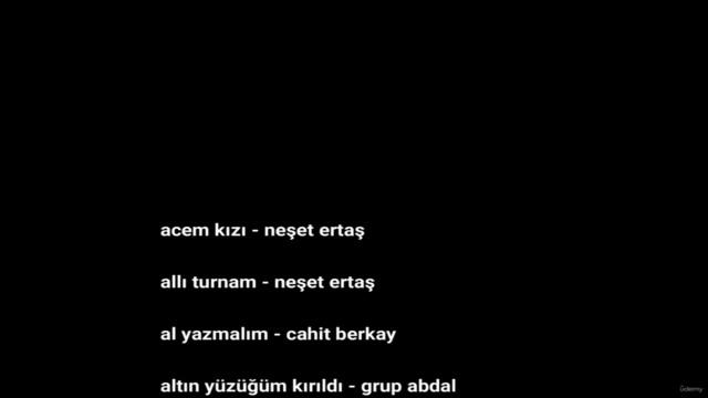Ukulele Tab ve Notaları – Screenshot 1