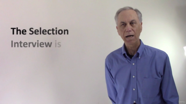 DESIGNING THE CANDIDATE INTERVIEW EXPERIENCE – Screenshot 1